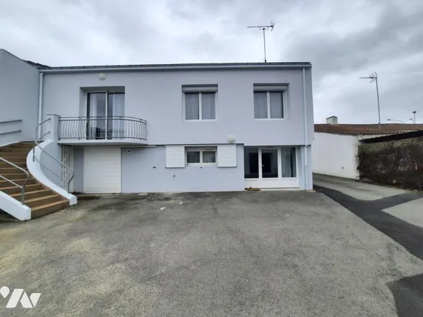 Appartement 4 pièces 71 m² 
