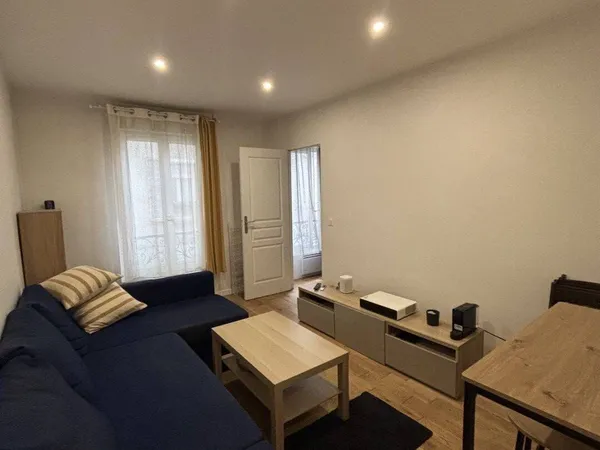 Appartement 2 pièces 29 m² 