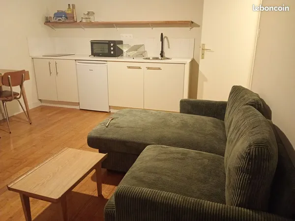 Appartement 27 m2 