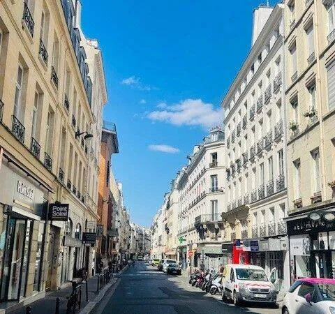 Boutique 55 m² 