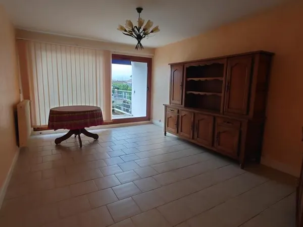 Appartement 3 pièces 74 m² 