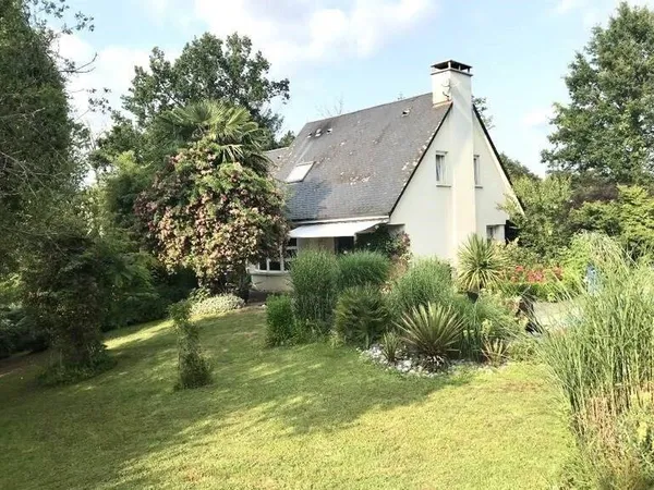 Maison 6 pièces 118 m² 