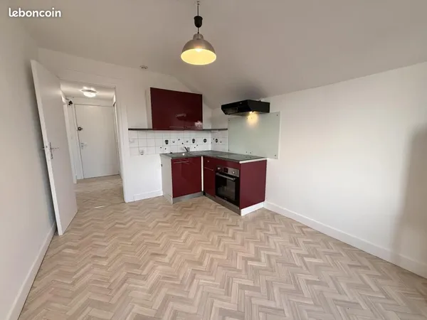 Appartement 2 pièces 42 m² 