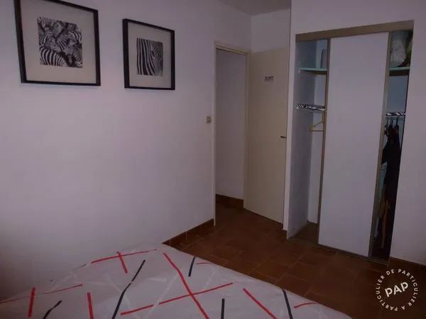 Appartement 2 pièces 33 m² 