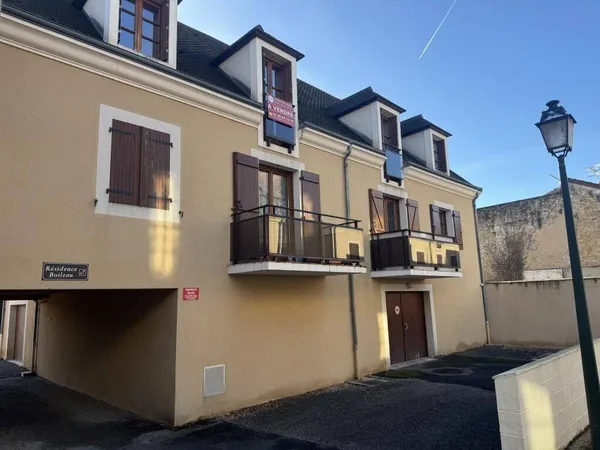 Appartement 3 pièces 83 m² 