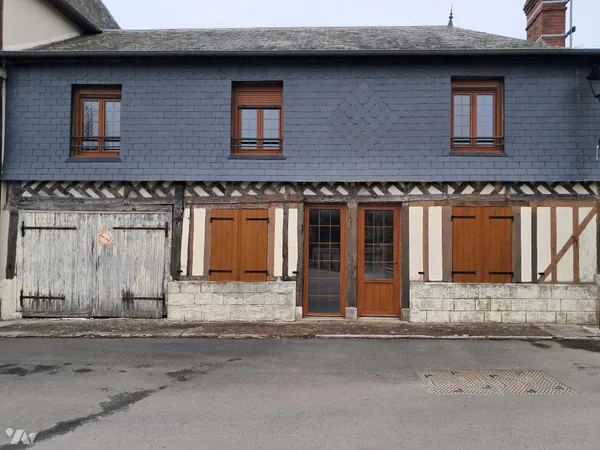 Maison 5 pièces 91 m² 