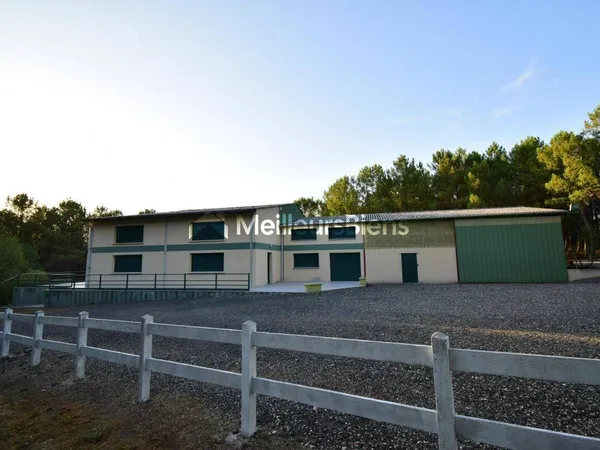 Maison 600 m² 