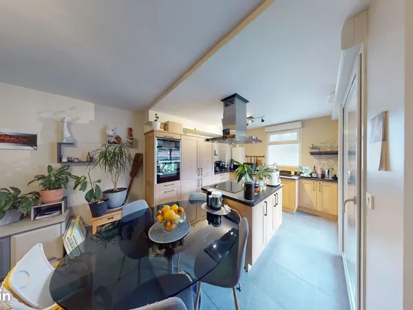 Appartement 3 pièces 70 m² 