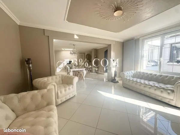 Maison 6 pièces 130 m² 