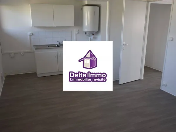 Appartement 2 pièces 40 m² 