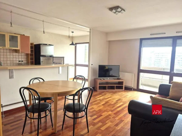 Appartement 3 pièces 75 m² 