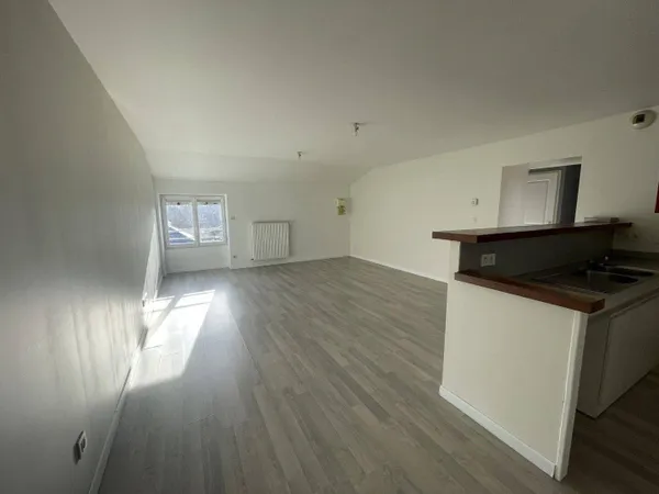 Appartement 3 pièces 74 m² 