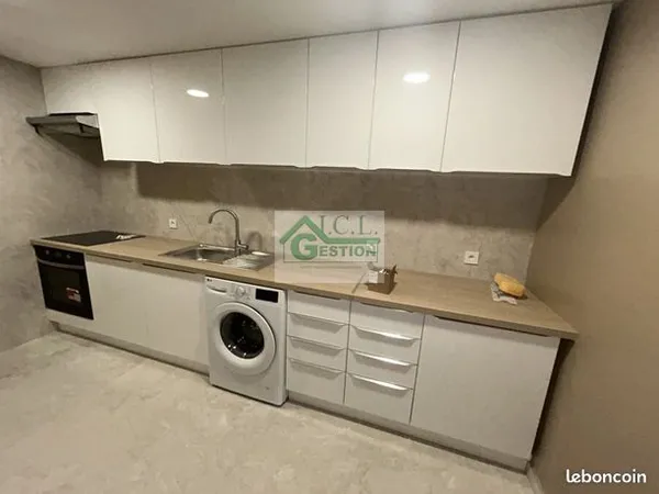 Appartement 5 pièces 90 m² 