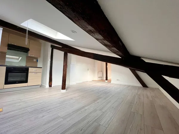 Appartement 2 pièces 40 m² 