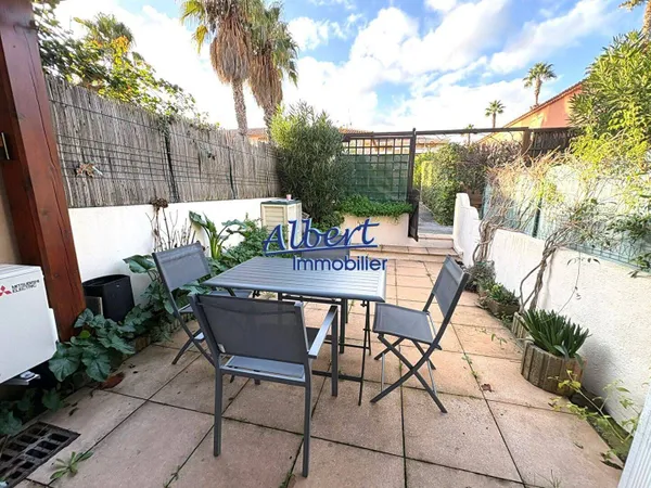 Duplex 3 pièces 32 m² 