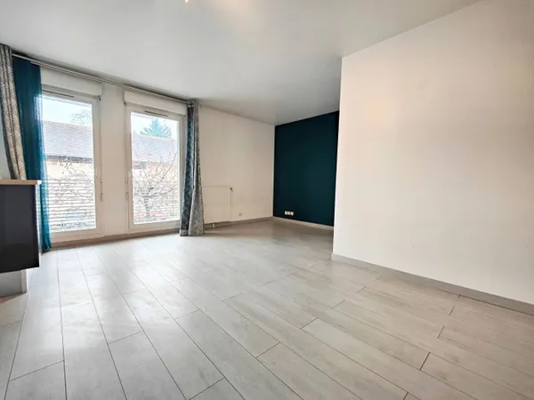 Appartement 2 pièces 49 m² 