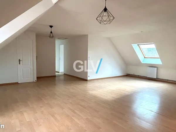 Appartement 3 pièces 66 m² 