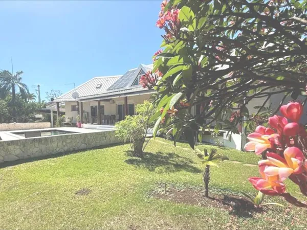 Maison 5 pièces 188 m² 