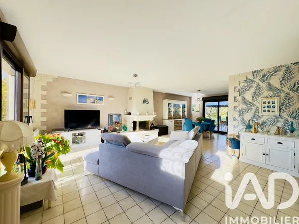 Maison 5 pièces 111 m² 