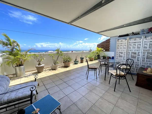 Appartement 3 pièces 62 m² 