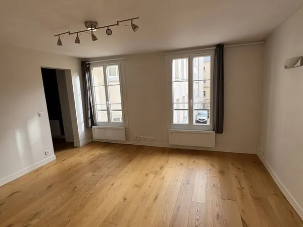 Appartement 2 pièces 35 m² 