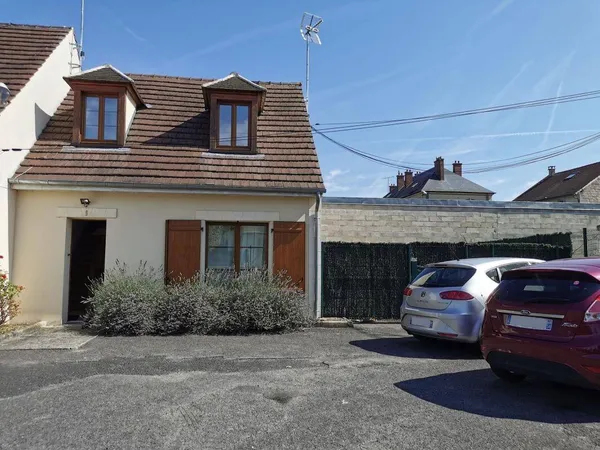 Duplex 2 pièces 50 m² 