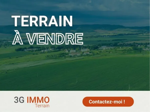 Terrain constructible 