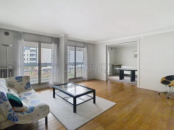 Appartement 5 pièces 110 m² 