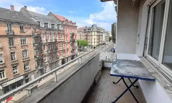 Appartement 4 pièces 74 m² 