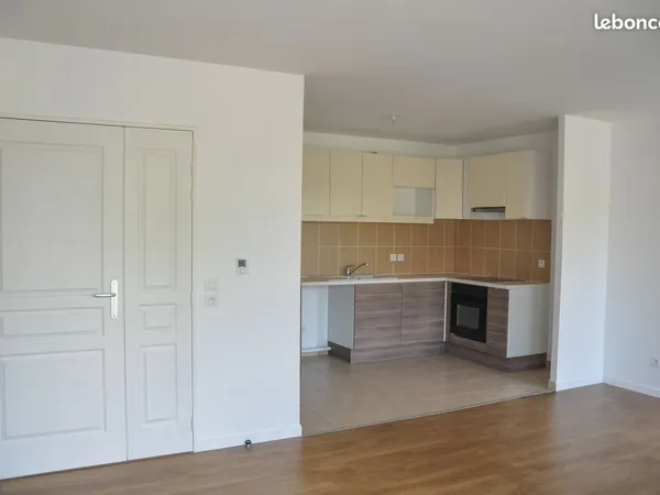 Appartement 2 pièces 49 m² 