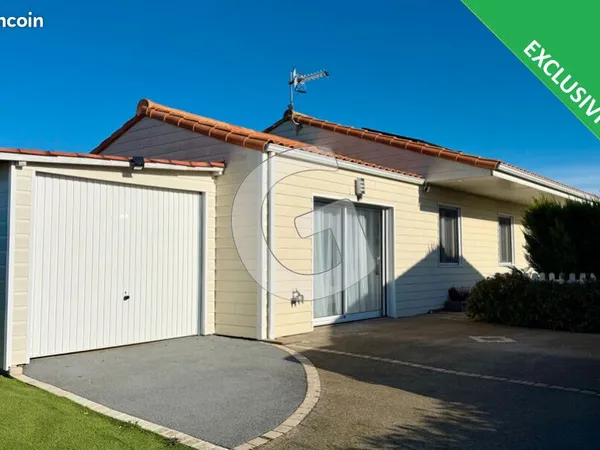 Maison 5 pièces 108 m² 