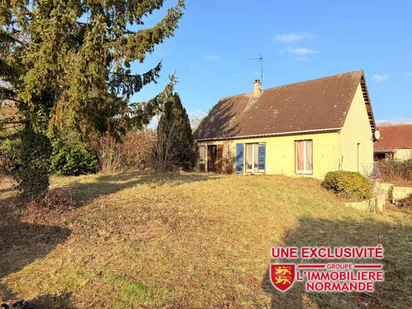 Maison 4 pièces 76 m² 