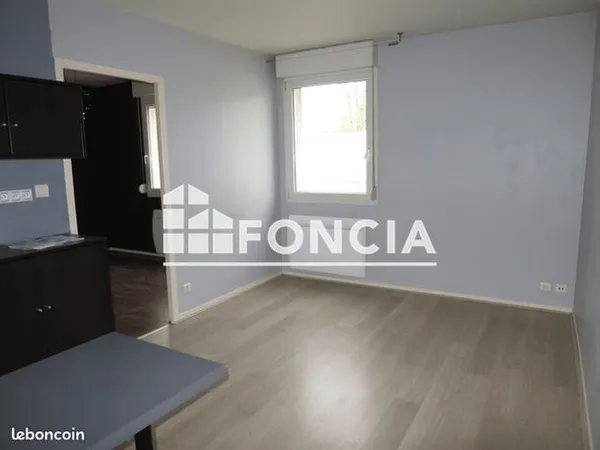 Appartement 2 pièces 28 m² 