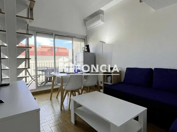 Charmant appartement situé au Grazel 