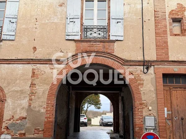 Appartement Fronton 3 pièces 