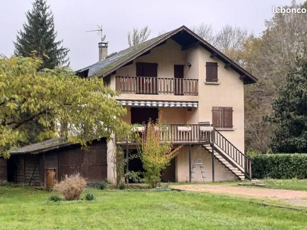 Villa 5 pièces 108 m² 