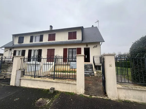 Maison 5 pièces 100 m² 