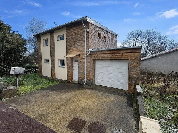 Maison 4 pièces 110 m² 
