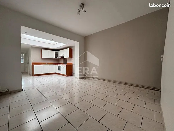 Maison de ville 5 pièces 101 m² 