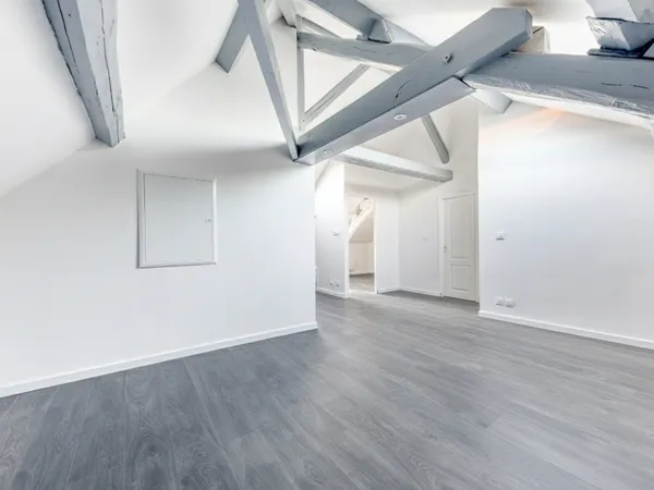 Appartement 3 pièces 56 m² 