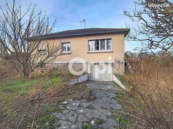 Maison 2 pièces 75 m² 