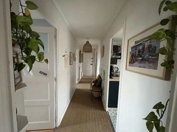 Appartement de 5 pièces principales 
