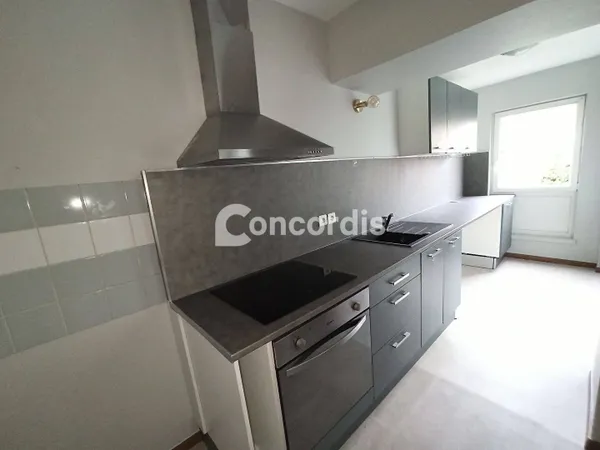 Appartement 4 pièces 85 m² 