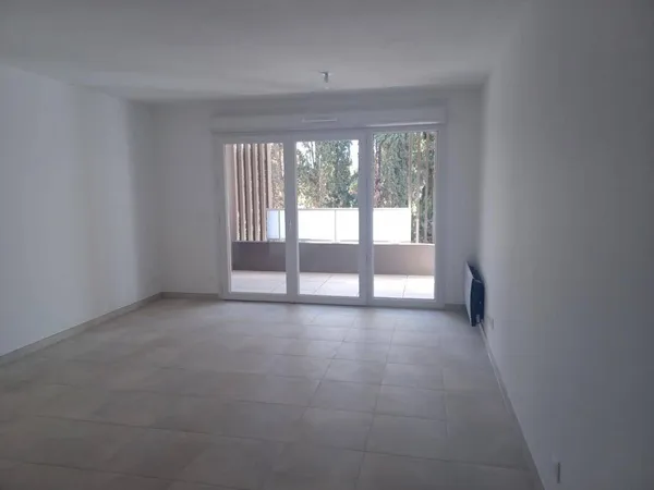 Appartement 3 pièces 57 m² 