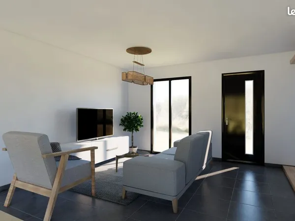 Maison 5 pièces 78 m² 