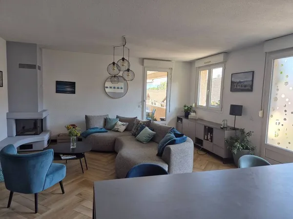 Appartement 2 pièces 151 m² 
