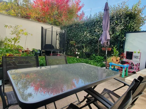 Vends appartement 