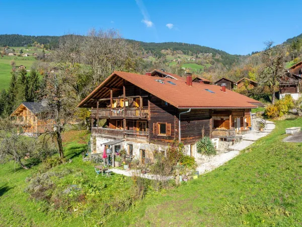 Chalet 15 pièces 460 m² 