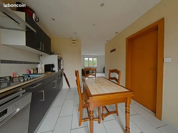 Appartement 4 pièces 71 m² 