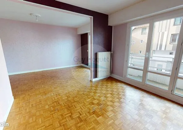 Appartement 3 pièces 68 m² 